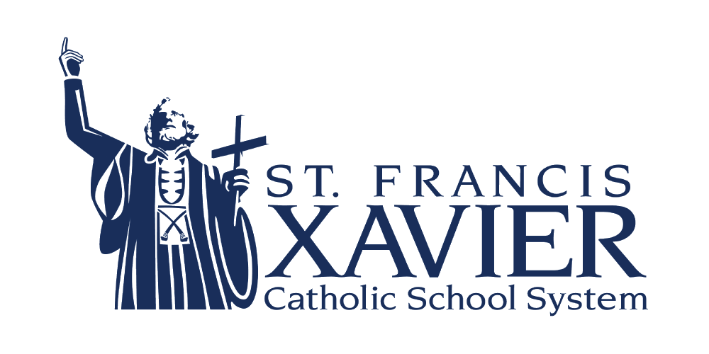 Xavier Catholic Schools logo